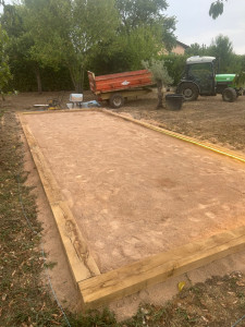 Photo de galerie - Paysagiste - Aménagement du jardin