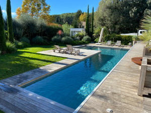 Photo de galerie - Entretien jardin (tonte et taille de haies et d’arbustes ) 