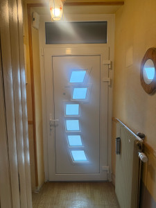 Photo de galerie - Porte d’entrée 