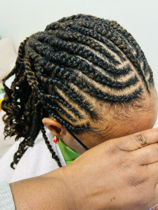 Photo de galerie - Coiffure à domicile