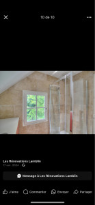 Photo de galerie - Carrelage