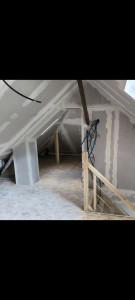 Photo de galerie - Plâtrerie - Murs - Plafonds