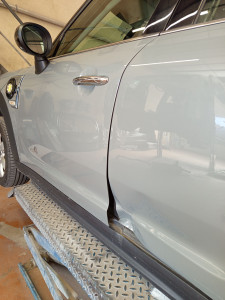 Photo de galerie - Réparation voiture