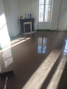 Photo de galerie - Carrelage