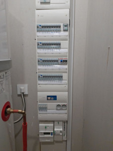 Photo de galerie - Tableau electrique 