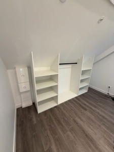 Photo de galerie - Menuiserie - Huisserie - Agencement