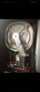 Photo de galerie - Chaudière