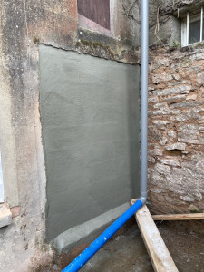 Photo de galerie - Condamnation d’une ouverture 