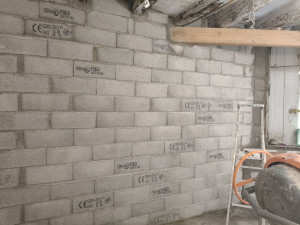 Photo de galerie - Bonjour,  je vous propose mes services avec devis pour tout travaux du bâtiments (placo ,carrelage, faïence,  façade), ainsi que la peinture , travaux soignés sur Lodève et les alentours.