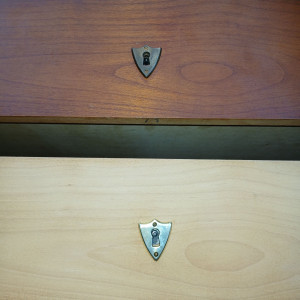 Photo de galerie - Aerogommage  sablage restauration de meubles ancien..