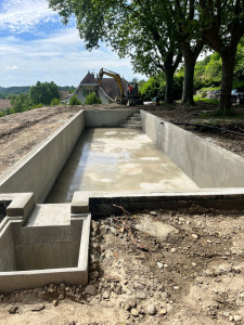 Photo de galerie - Maçonnerie