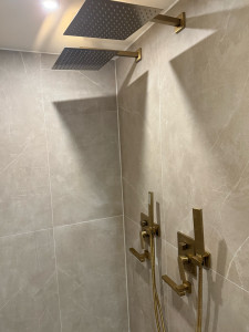 Photo de galerie - Carrelage