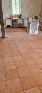 Photo de galerie - Carrelage