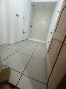 Photo de galerie - Carrelage