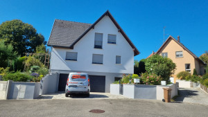 Photo de galerie - Ravalement de façade 