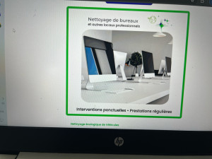 Photo de galerie - Espace de bureau 