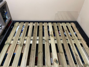 Photo de galerie - Remplacement des sommier 
