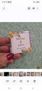 Photo de galerie - Magnet souvenir