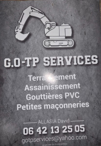 Photo de galerie - Carte de la Société 