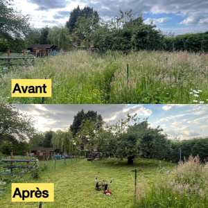 Photo de galerie - Jardinier