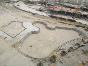 Photo de galerie - Piscine pour une résidence 