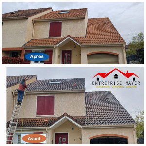 Photo de galerie - Couverture - Toiture