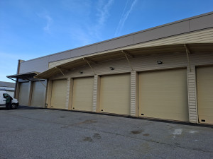 Photo de galerie - Charpente