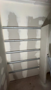 Photo de galerie - Plâtrerie - Murs - Plafonds