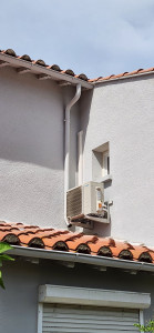 Photo de galerie - Installation d'une Climatisation Monosplit Daikin.