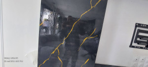 Photo de galerie - Plâtrerie - Murs - Plafonds