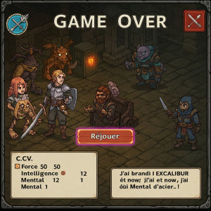 Photo de galerie - Réflexion et Rédactionnel Stratégiques