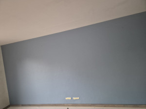 Photo de galerie - Peinture - Tapisserie