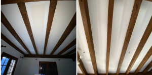 Photo de galerie - Peinture - Tapisserie