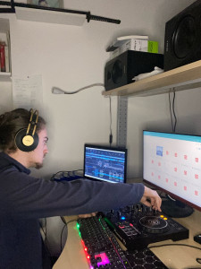 Photo de galerie - Préparation de mes soirées 