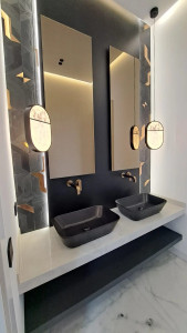 Photo de galerie - Rénovation salle de bain