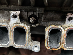 Photo de galerie - Remplacement bougies de préchauffage 