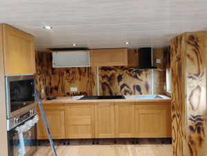 Photo de galerie - Menuiserie - Huisserie - Agencement