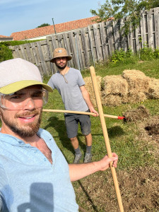 Photo de galerie - Jardinier