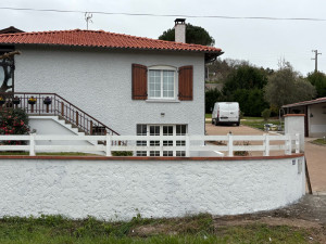 Photo de galerie - Peinture, façade