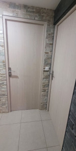 Photo de galerie - Covering sur portes intérieurs 