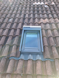 Photo de galerie - Couverture - Toiture