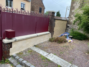 Photo de galerie - Maçonnerie