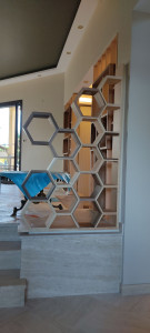 Photo de galerie - Menuiserie - Huisserie - Agencement