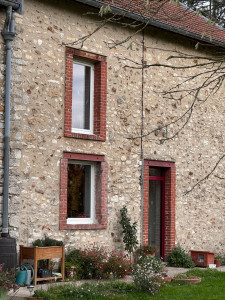 Photo de galerie - Nettoyage de vitres 