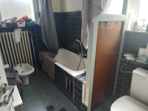 Photo de galerie - AVANT TRAVAUX
