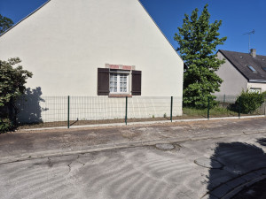 Photo de galerie - Clôture Grillage