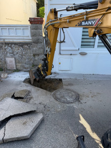 Photo de galerie - RÉPARATION FUITE