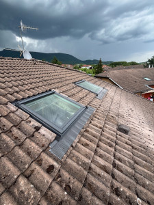 Photo de galerie - Couverture - Toiture