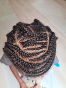 Photo de galerie - Coiffure des enfants