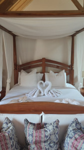 Photo de galerie - Lit mode hôtel